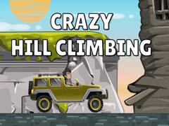 Παιχνίδι Crazy Hill Climbing