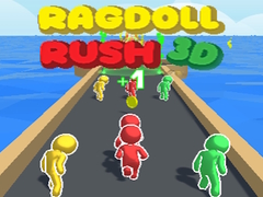 Παιχνίδι Ragdoll Rush 3D