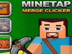 Παιχνίδι MineTap Merge Clicker