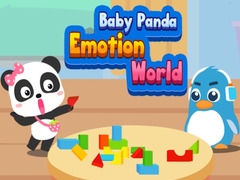 Παιχνίδι Baby Panda Emotion World