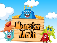 Παιχνίδι Monster Math