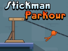 Παιχνίδι Stickman Parkour