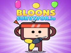 Παιχνίδι Bloons Survivor io