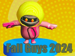 Παιχνίδι Fall Guys 2024