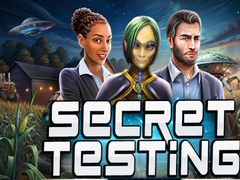 Παιχνίδι Secret Testing