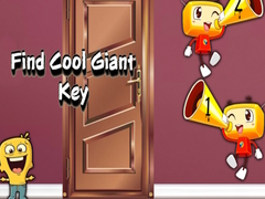 Παιχνίδι Find Cool Giant Key