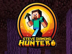 Παιχνίδι Steve Diamond Hunter