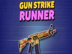 Παιχνίδι Gun Strike Runner