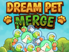 Παιχνίδι Dream Pet Merge