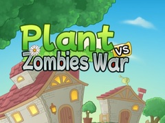 Παιχνίδι Plants Vs Zombies War