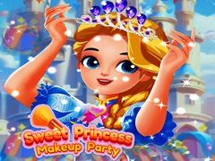 Παιχνίδι Sweet Princess Makeup Party