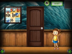 Παιχνίδι Amgel Kids Room Escape 233