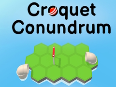 Παιχνίδι Croquet Conundrum