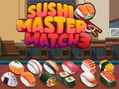 Παιχνίδι Sushi Master - Match3