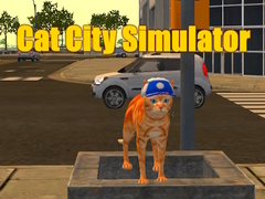 Παιχνίδι Cat City Simulator