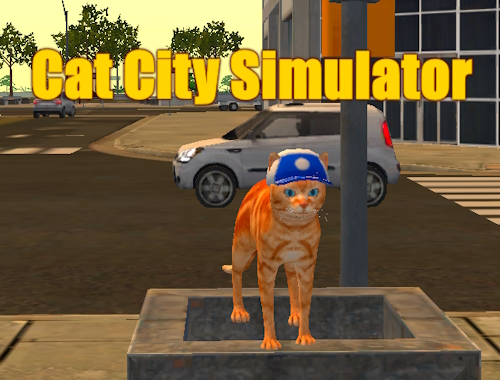 Προσομοιωτής Cat City.