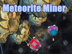 Παιχνίδι Meteorite Miner