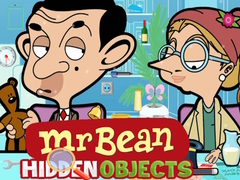 Παιχνίδι Mr Bean Hidden Objects