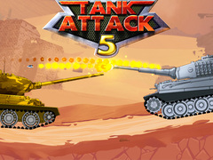 Παιχνίδι Tank Attack 5