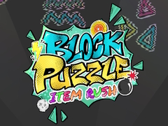 Παιχνίδι Block Puzzle Item Rush