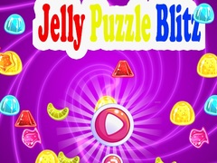 Παιχνίδι Jelly Puzzle Blitz