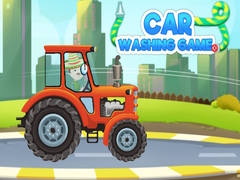 Παιχνίδι Car Washing Game