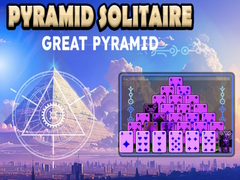 Παιχνίδι Pyramid Solitaire Great Pyramid