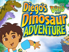 Παιχνίδι Diego's Dinosaur Adventure