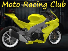 Παιχνίδι Moto Racing Club