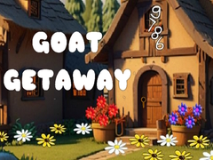 Παιχνίδι Goat Getaway