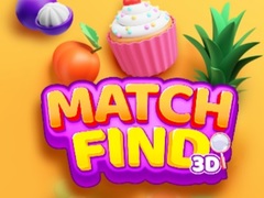 Παιχνίδι Match Find 3D