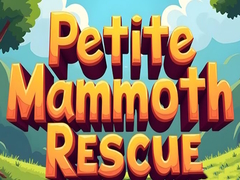 Παιχνίδι Petite Mammoth Rescue