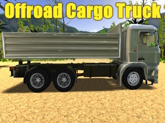 Παιχνίδι Offroad Cargo Truck 2024