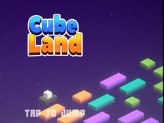 Παιχνίδι Cube Land