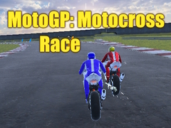 Παιχνίδι MotoGP: Motocross Race