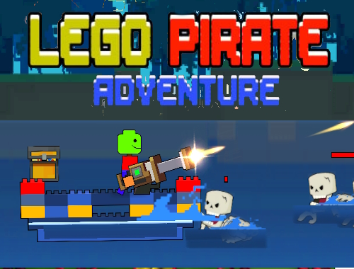 LEGO Pirate Adventure