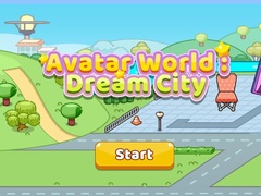 Παιχνίδι Avatar World: Dream City