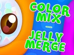 Παιχνίδι Color Mix Jelly Merge