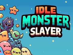 Παιχνίδι Idle Monster Slayer