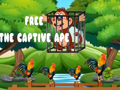 Παιχνίδι Free the Captive Ape