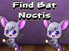 Παιχνίδι Find Bat Noctis