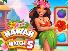 Παιχνίδι Hawaii Match 5