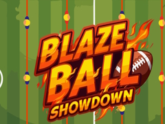 Παιχνίδι Blaze Ball Showdown