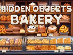 Παιχνίδι  Hidden Objects Bakery