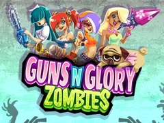 Παιχνίδι Guns'n'Glory Zombies