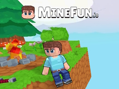 Παιχνίδι Minefun.io