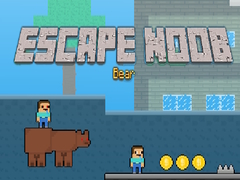 Παιχνίδι Escape Noob Bear