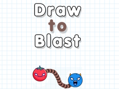 Παιχνίδι Draw to Blast