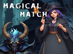 Παιχνίδι Magical Match