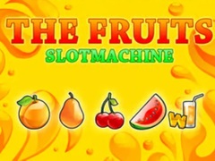 Παιχνίδι The Fruits SlotMachine